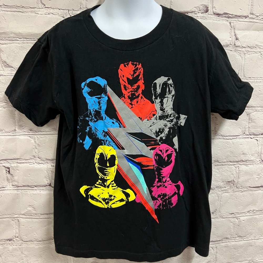 Boys Power Rangers T-shirt